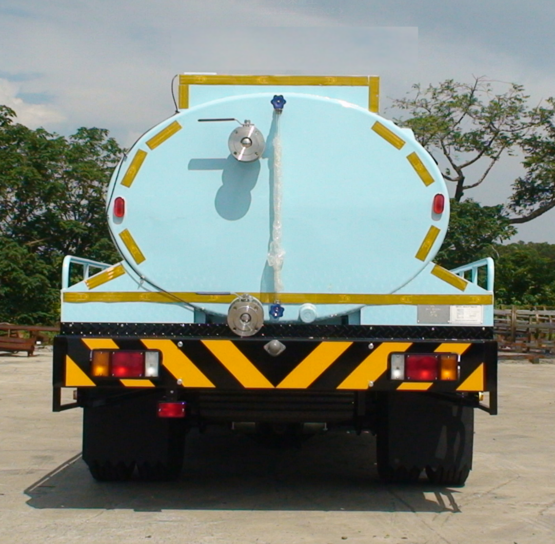 中型灑水車SW500 - 大來(lái)重工有限公司